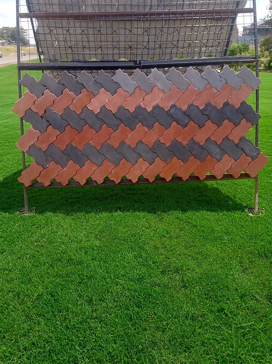 Pro Pavers Cabro Display Sample
