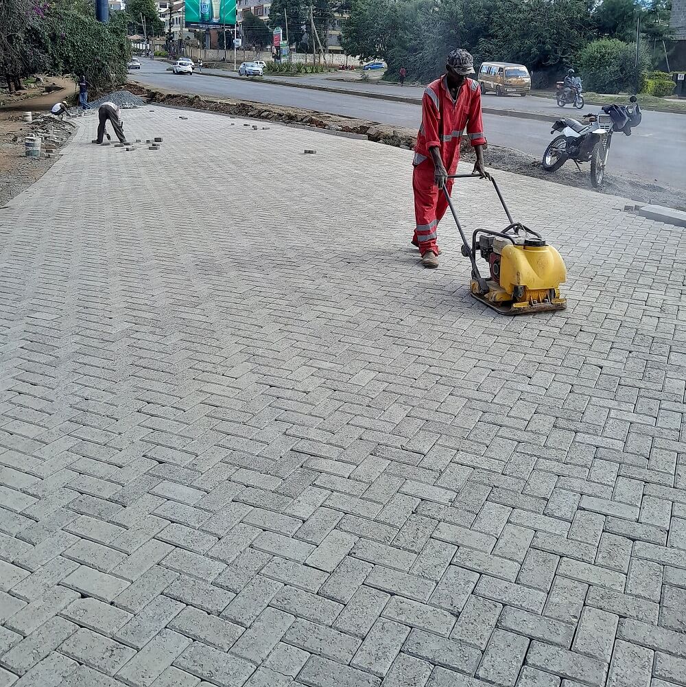 Access Roads