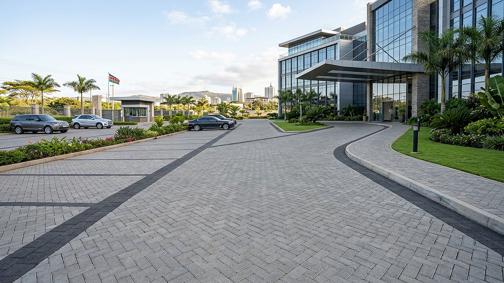 Parking Areas