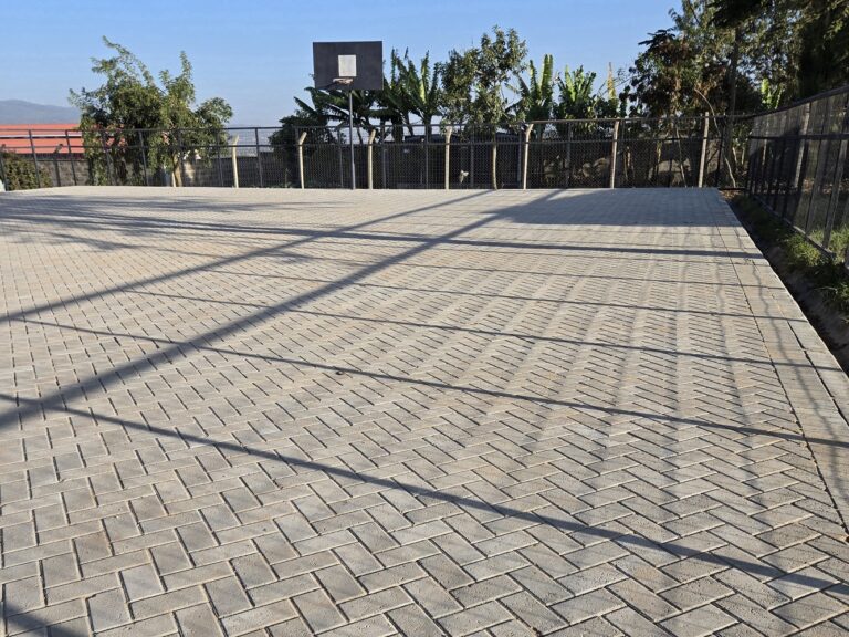 Cabro paving blocks cost breakdown in Nairobi