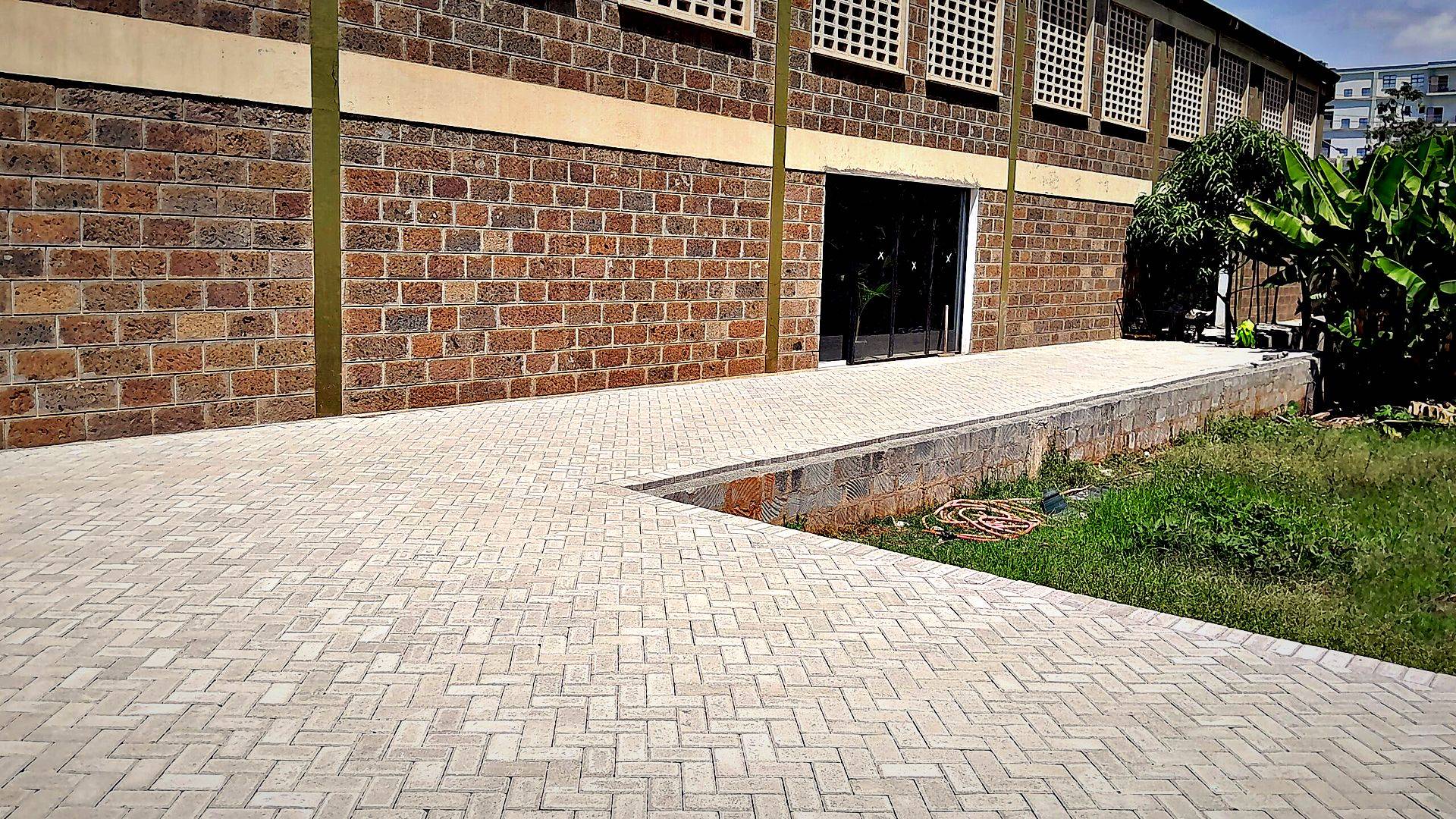 Access Roads Nairobi